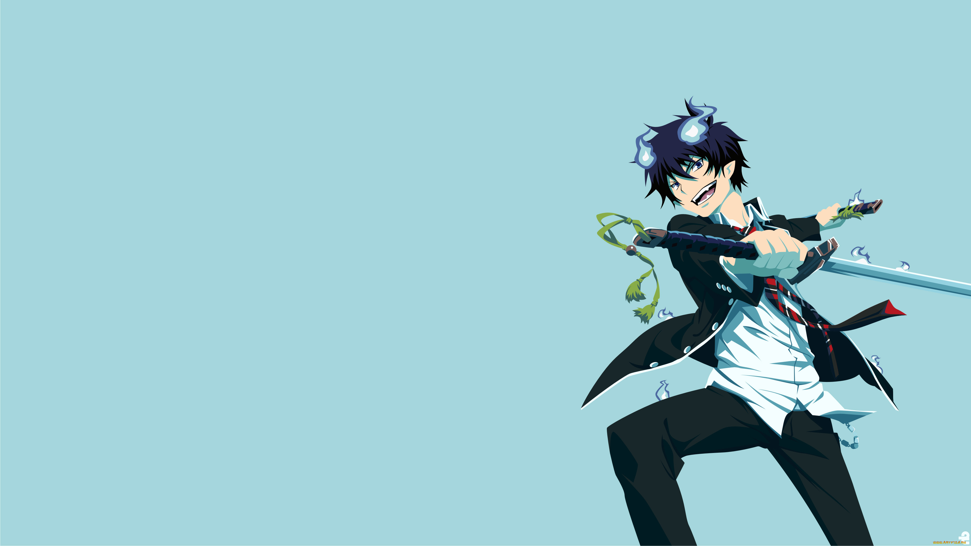 , ao no exorcist, 